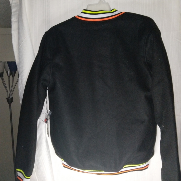 Letterman Jacket - Picture 2 of 4